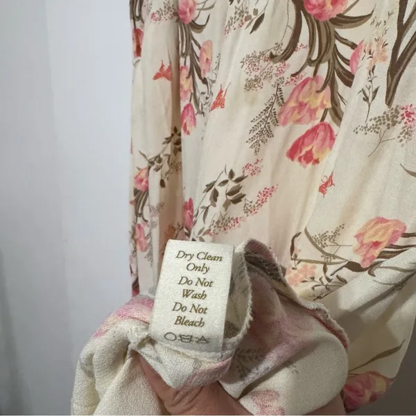 Christy Dawn The Sebastian Dress Floral Vintage Midi - Image 10