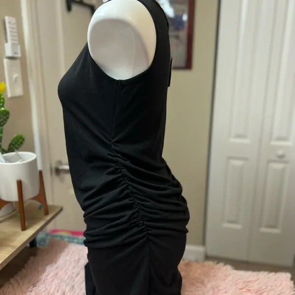 Black dress Black - Image 3