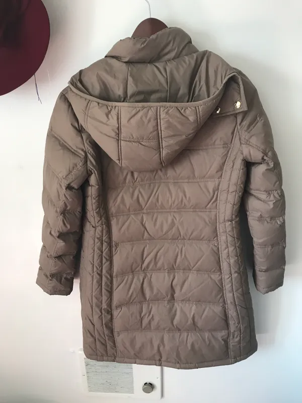 Michael Kors Long Down Jacket - Image 3