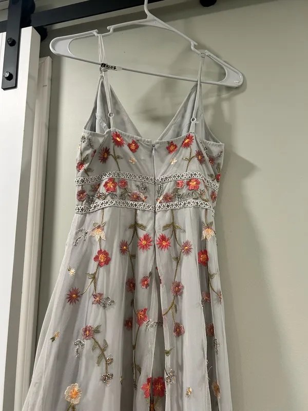ASOS Long Dress - Image 3