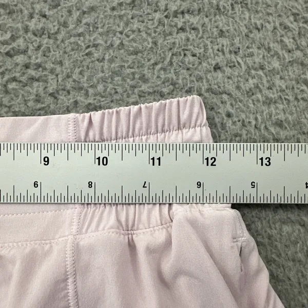 Lululemon Hotty Hot Shorts High Rise 2.5" Flush Pink Athletic Athleisure Women 4 - Image 6