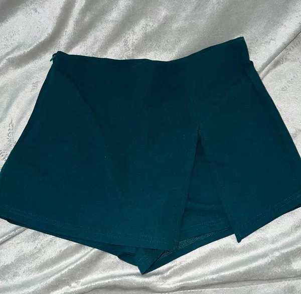 SheIn Mini Pencil Skirt With Shorts - Image 2