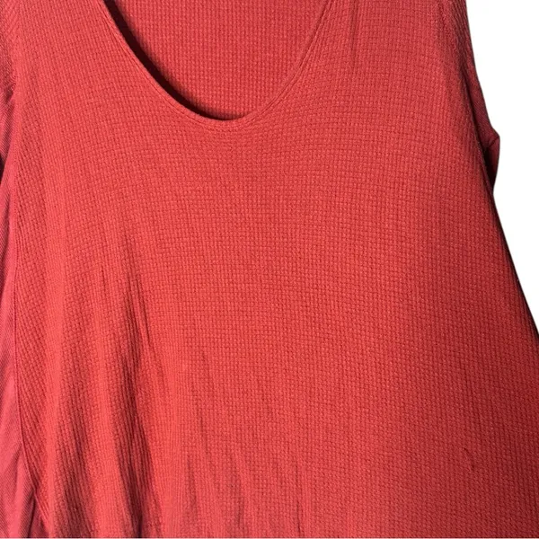 Free People Thermal long Sleeve Top Medium - Image 7