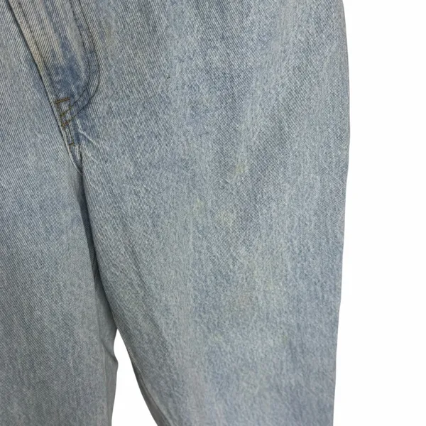 Abercrombie & Fitch The ‘90s Straight Ultra High Rise Jeans Size 27 - Image 8