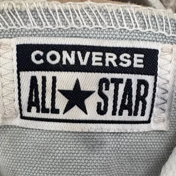 Converse Classic Sky Blue  Canvas Sneakers - Image 11