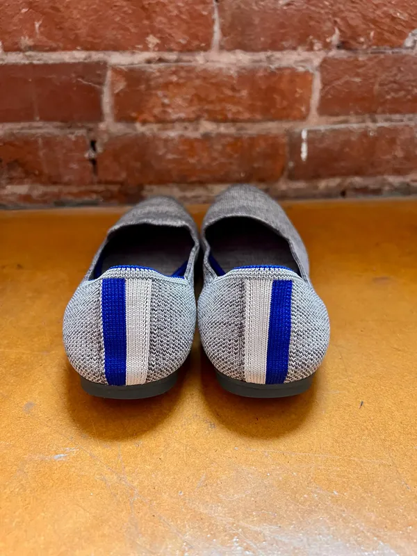 Rothy's Gray Loafers - Image 5