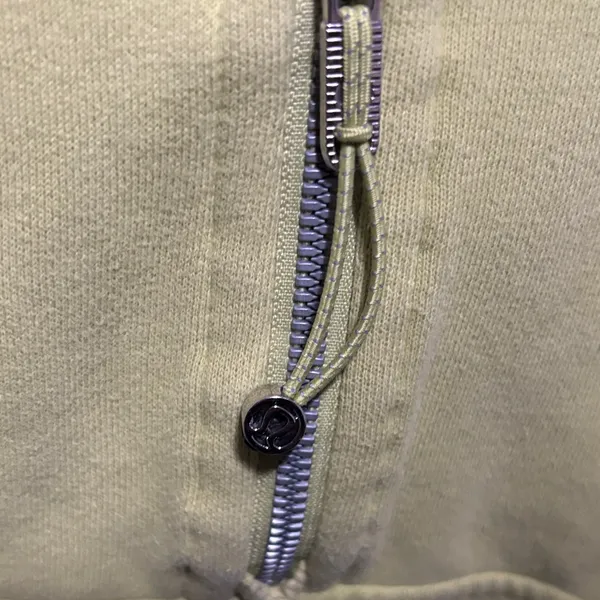 lululemon athletica Light Green Hoodie - Image 4