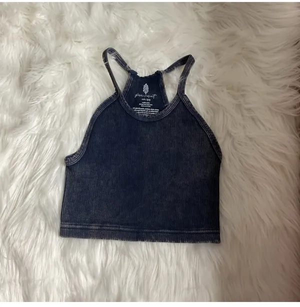 Free People Happiness Runs Tank XS/S - Image 4