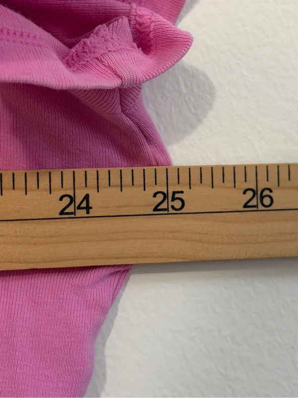 Ralph Lauren Pink T Shirt Women’s Size 3X Top - Image 7