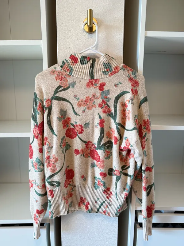Women's LC Lauren Conrad Mockneck Pullover Sweater - Image 5