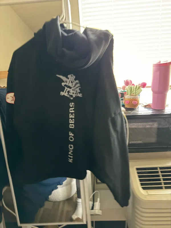 Budweiser Hoodie - Image 4