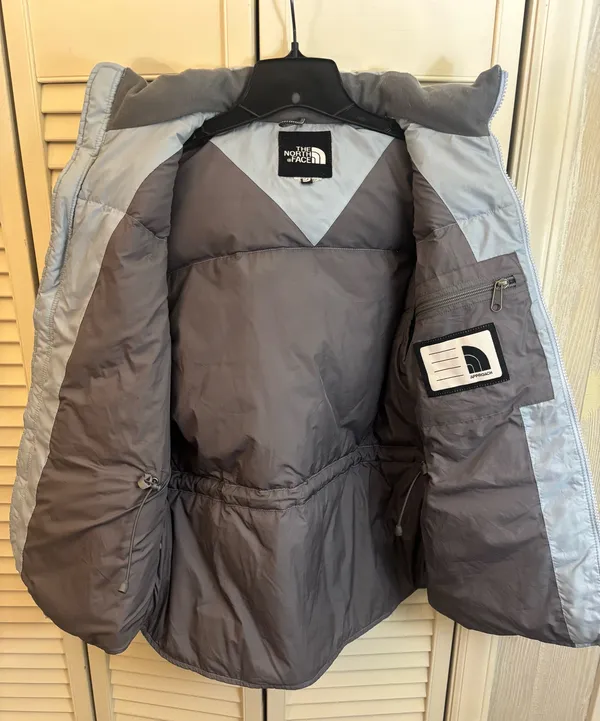The North Face Goose Down Puffer Jacket - Image 7