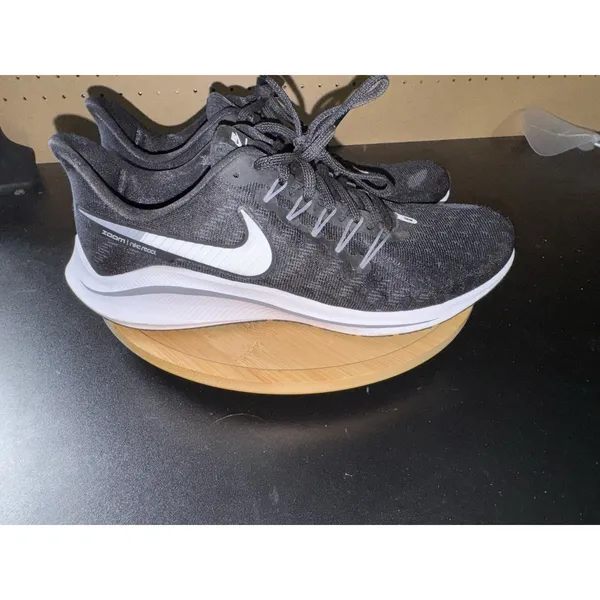 Nike Air Zoom Vomero Nike React Black White Trainer 10.5‎ Woman AH7858-011 - Image 5