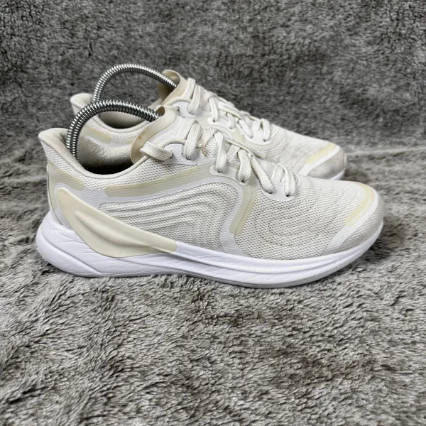 Lululemon Blissfeel 2 Women's Shoes 8.5 White - Image 3