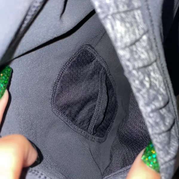 Lululemon Run: Alpine Gray‎ Long Sleeve Pullover Sweatshirt Athleisure Running - Image 6