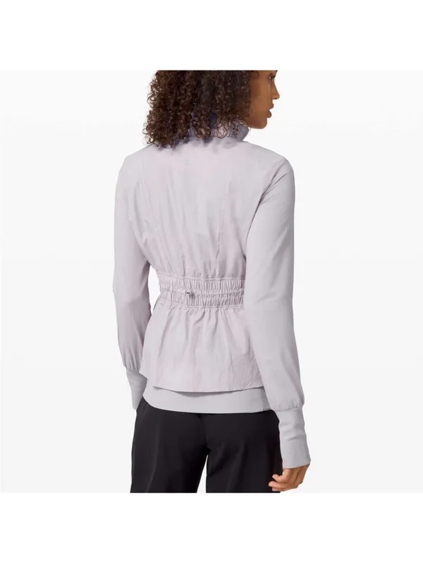 Lululemon Sights Seen Jacket Size 10 - Image 2