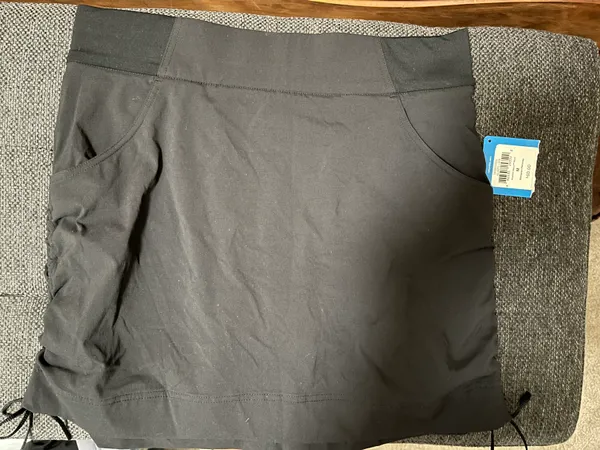 Columbia Black Omni Shield Skort - Image 2