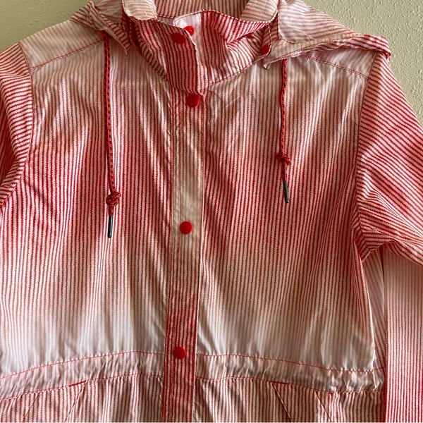 Columbia Ombré Windbreaker Jacket - Image 2