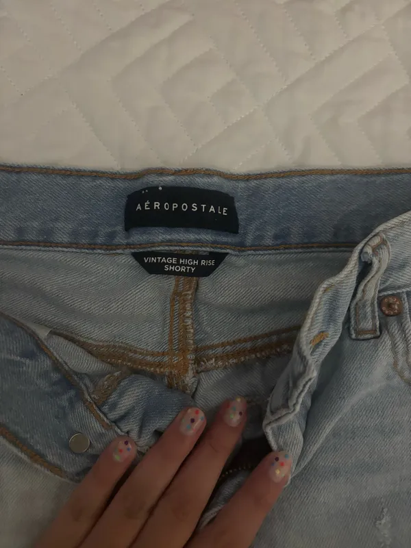 Aeropostale Jean Shorts - Image 2