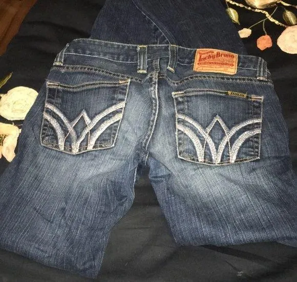 Lucky brand jeans - Image 2