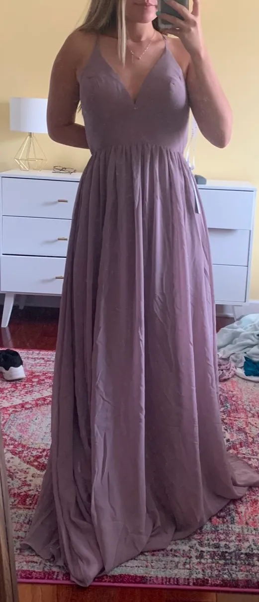Azazie Dress - Image 3