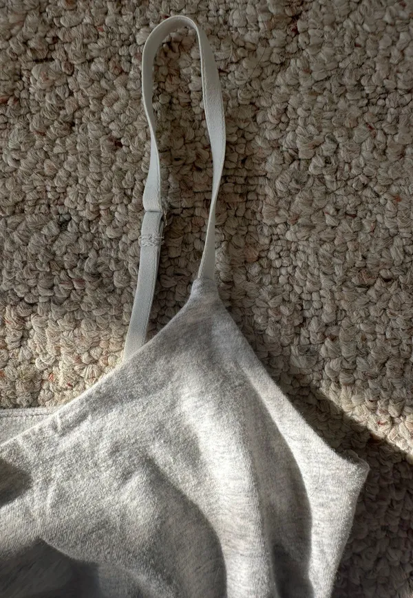 Gray Bodysuit - Image 5