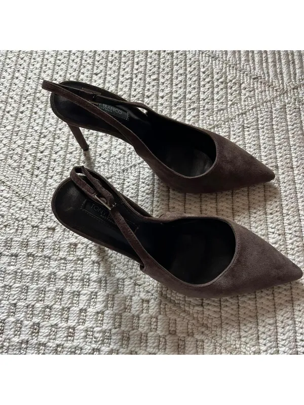 Tony Bianco Asti Slingback Heels - Image 2