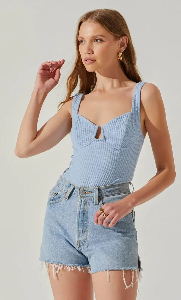 ASTR the Label Bodysuit - Image 4