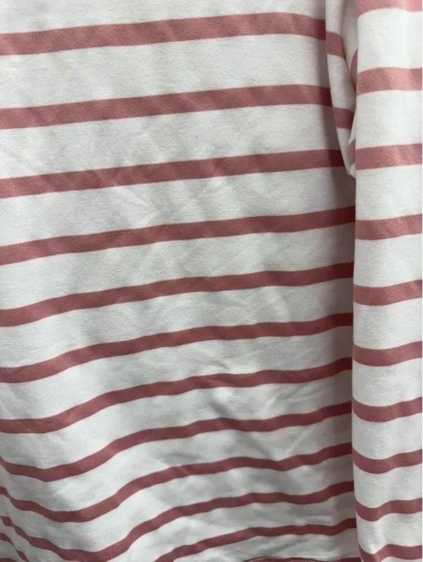 Women’s size medium, long sleeve top Pink - Image 2