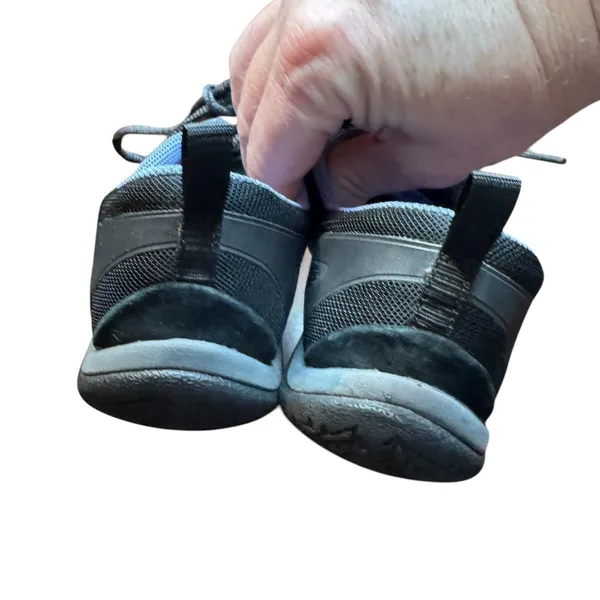 Merrell Shoes Womens Size 7.5 Black Slip Resistant Walking Sneakers J61566‎ - Image 9