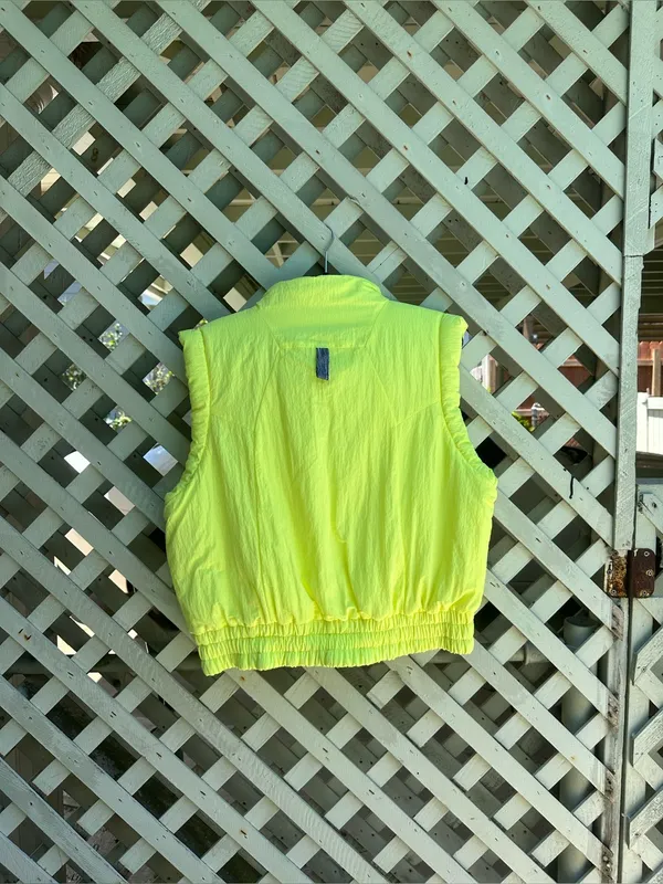 Free people Scrunch Time Puffer Vest - Image 7