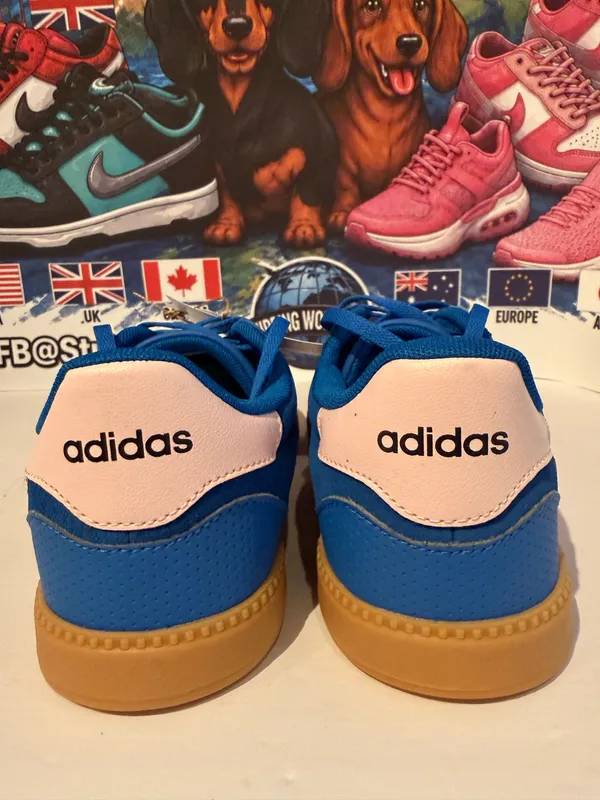 Women’s Adidas Breaknet Sleek size 8.5W - Image 8