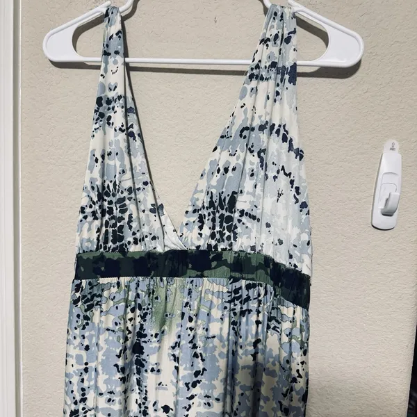 Rhapsody‎ Sundress Maxi Dress Women’s 3XL Boho Babydoll Y2K Festival Hippie - Image 3