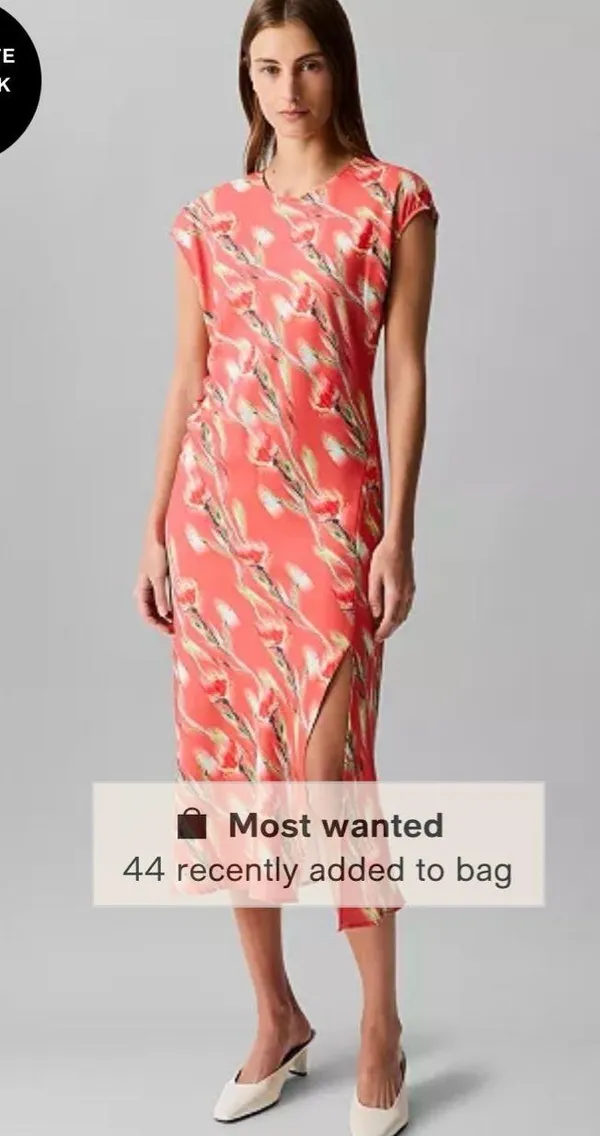 Calvin Klein Dress - Image 4