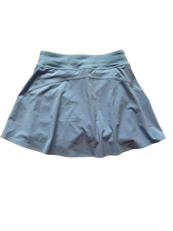Lululemon Lightweight High-Rise Tennis Skirt UNC Tarheels LW8AK7S Size 4 - Image 2