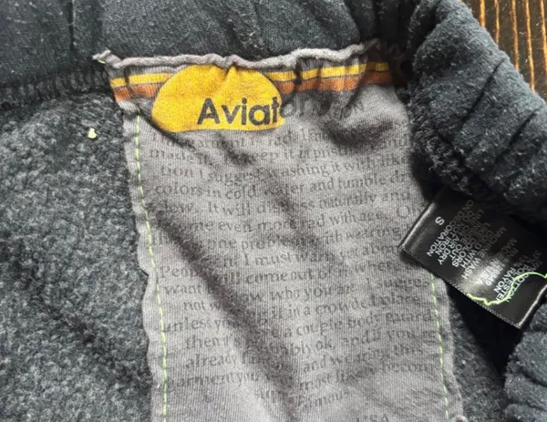 Aviator Nation Sweatpants - Image 3