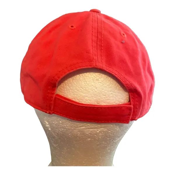 Island Girl Gulf Shores Alabama Jacobson Hat Cap Pink Strapback Adjustable‎ - Image 3