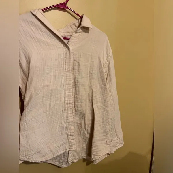 Wilfred button down small - Image 4