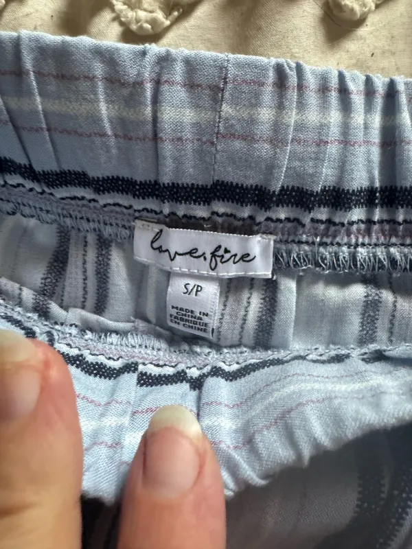 Love, fire maxi skirt - Image 2