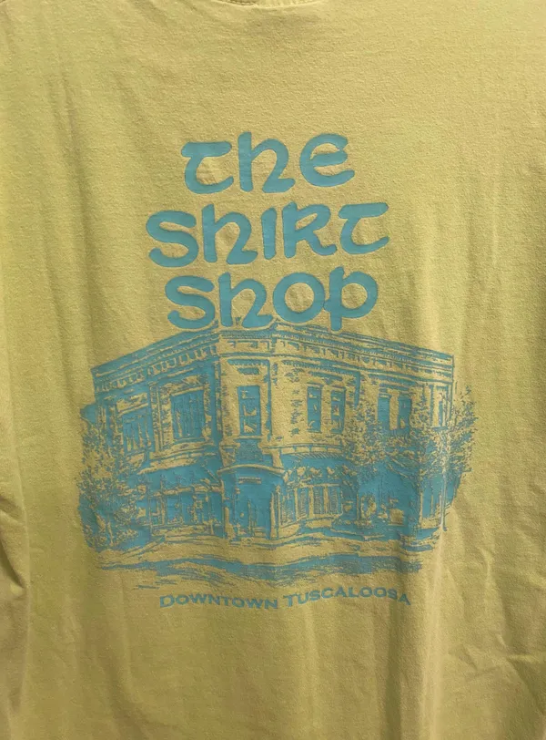 Comfort Colors t shirt - Image 2
