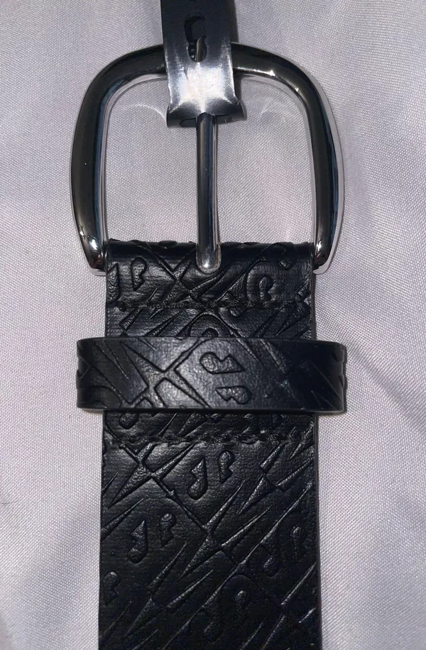 NWT  Black Belt - Image 3
