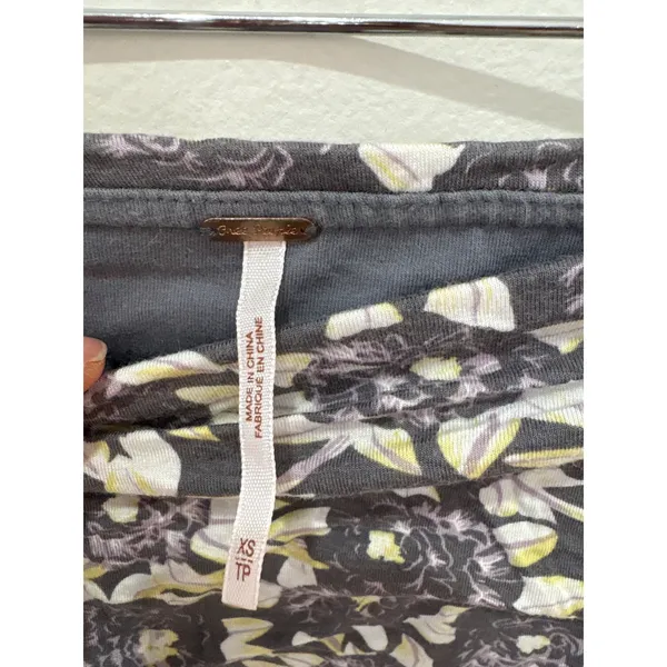 Free‎ People Floral Tube Top Size XS - Image 2