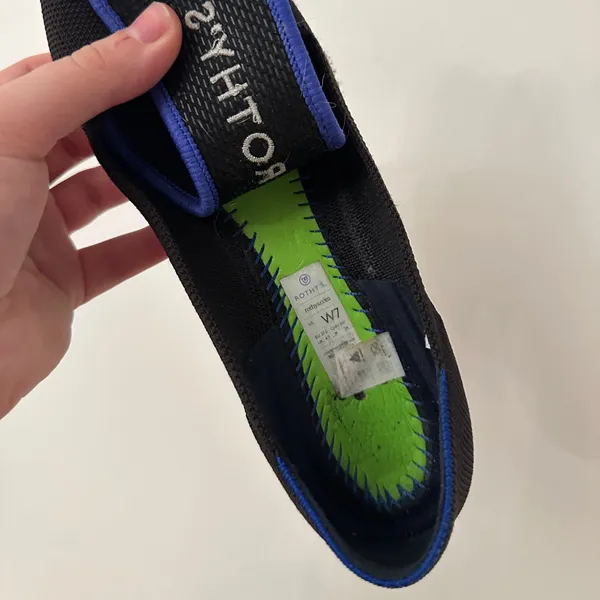Rothy’s Point II Flats - Size 7 - Image 9