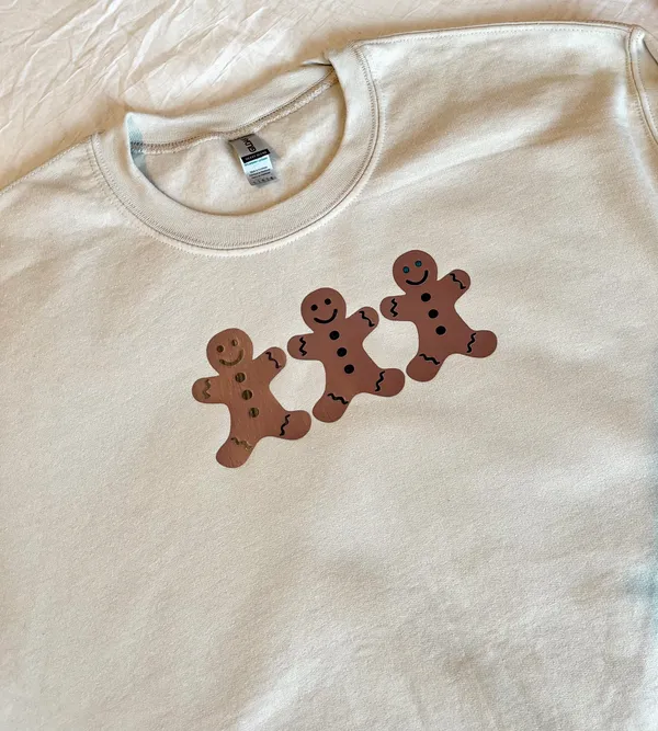 Christmas Crewneck Size M - Image 3