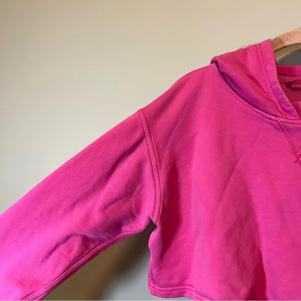 Lululemon All Yours Cropped Hoodie Pink‎ Women’s 6 - Image 5