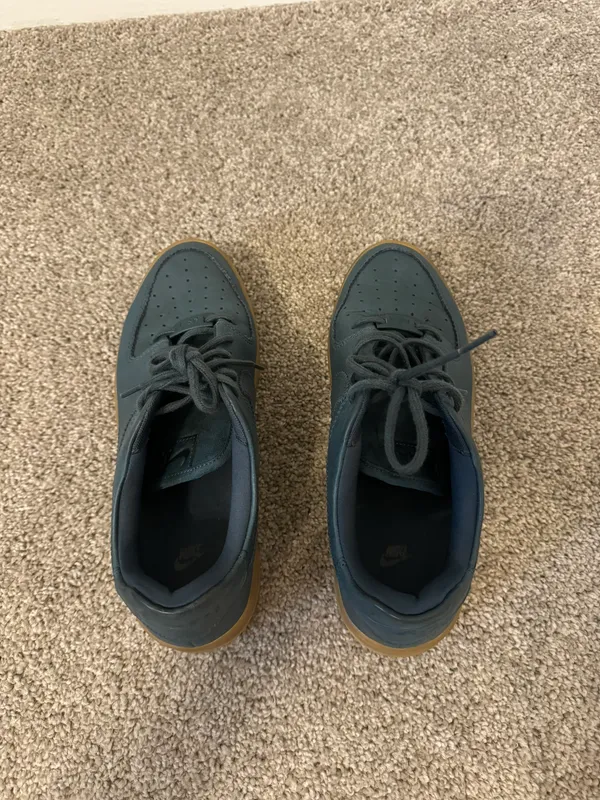Wmns Air Force 1 Sage Low LX 'Deep Jungle Size 9.5 - Image 5