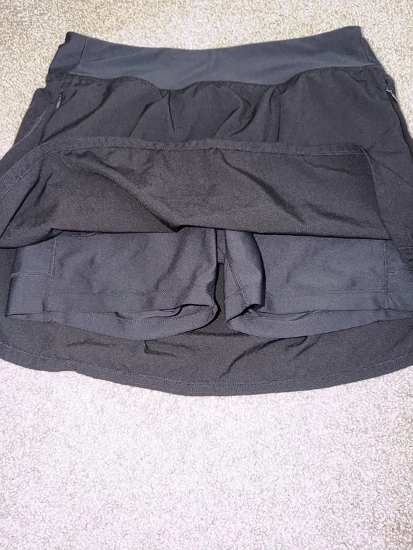 Old Navy Black Active Skort - Women's Athletic Skirt - Image 2