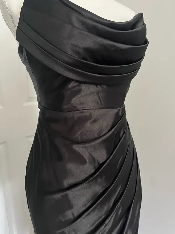 Formal dress Black - Image 2