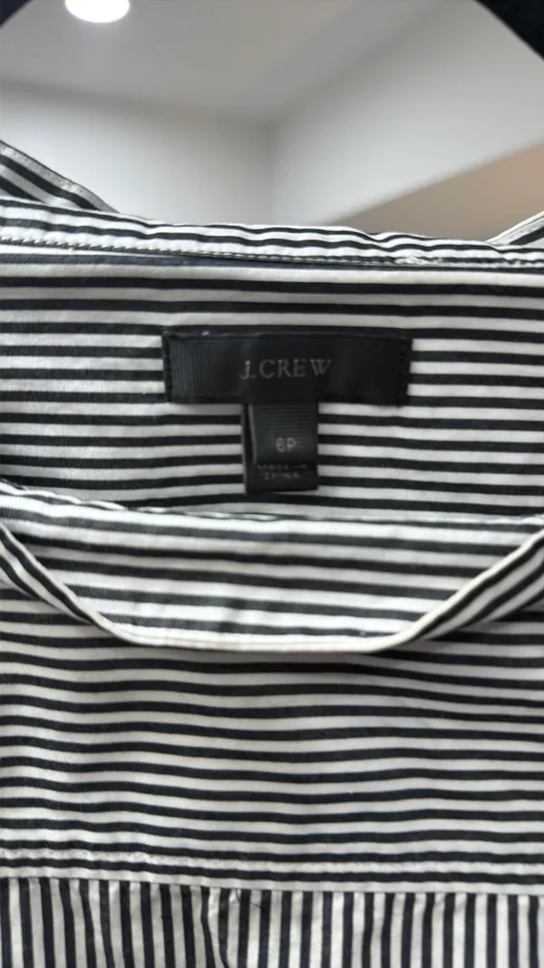 J.Crew Cotton Top - Image 3