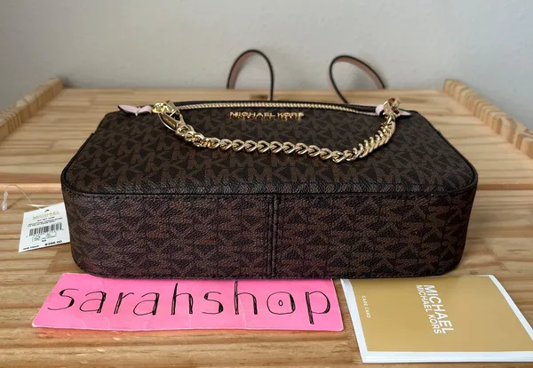Michael Kors Purse - Image 7